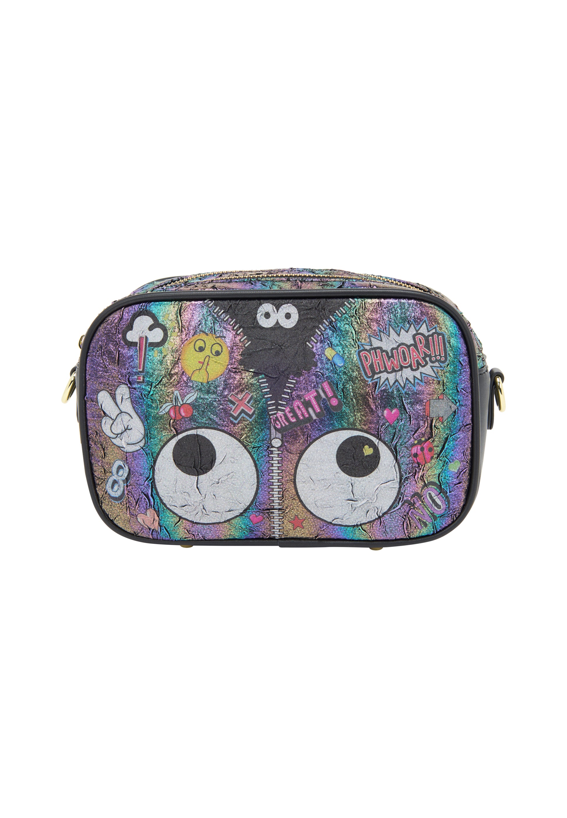 myMo pop EYETHEME Women's Handbag