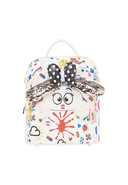 Plecak damski myMo pop EYETHEME