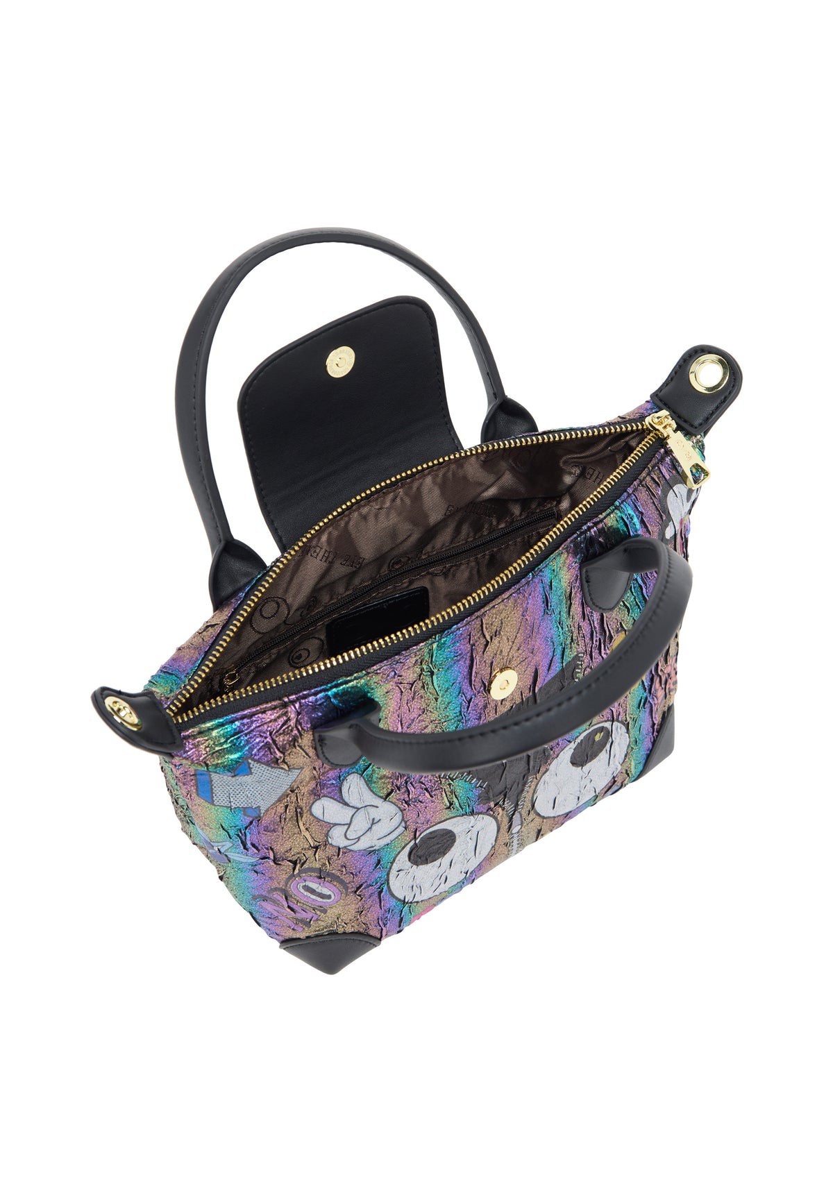 myMo pop EYETHEME Damenhandtasche
