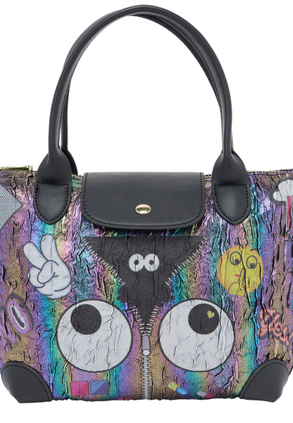 myMo pop EYETHEME Damenhandtasche