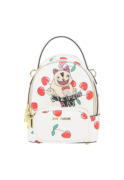 myMo pop EYETHEME Damen-Rucksack