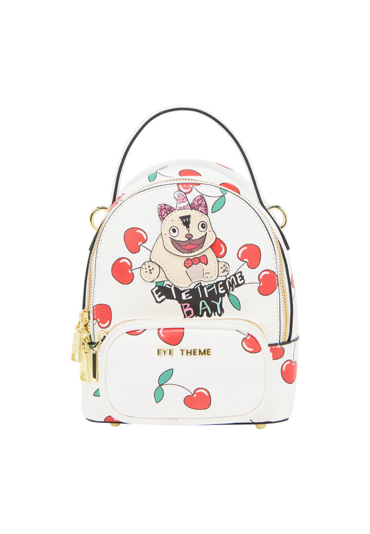 myMo pop EYETHEME Women's Backpack