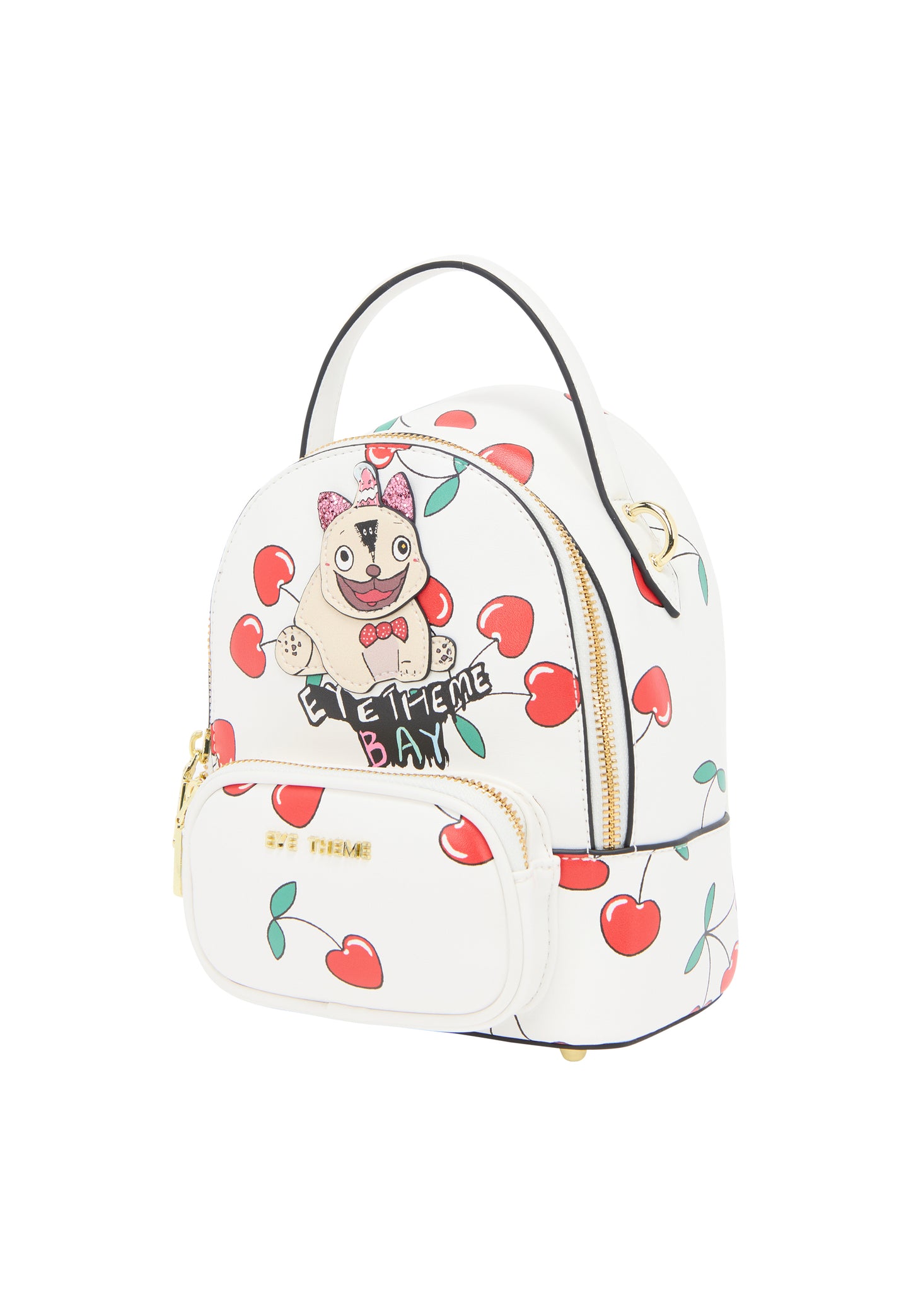 myMo pop EYETHEME Damen-Rucksack