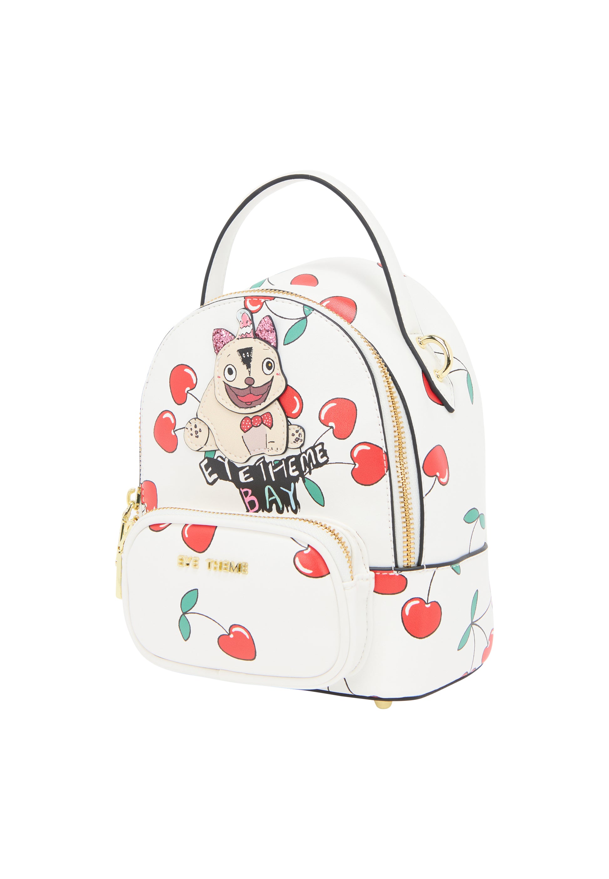 myMo pop EYETHEME Damen-Rucksack