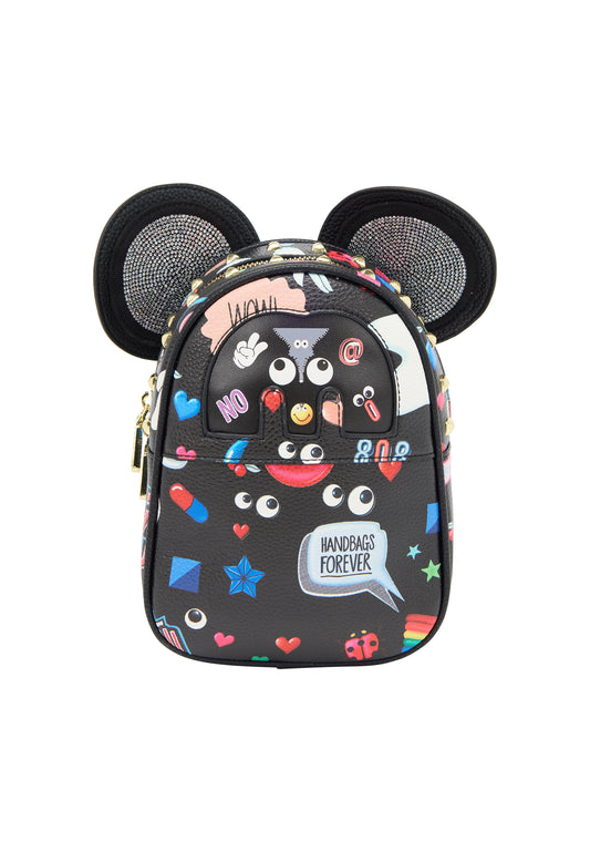 myMo pop EYETHEME Women's Backpack