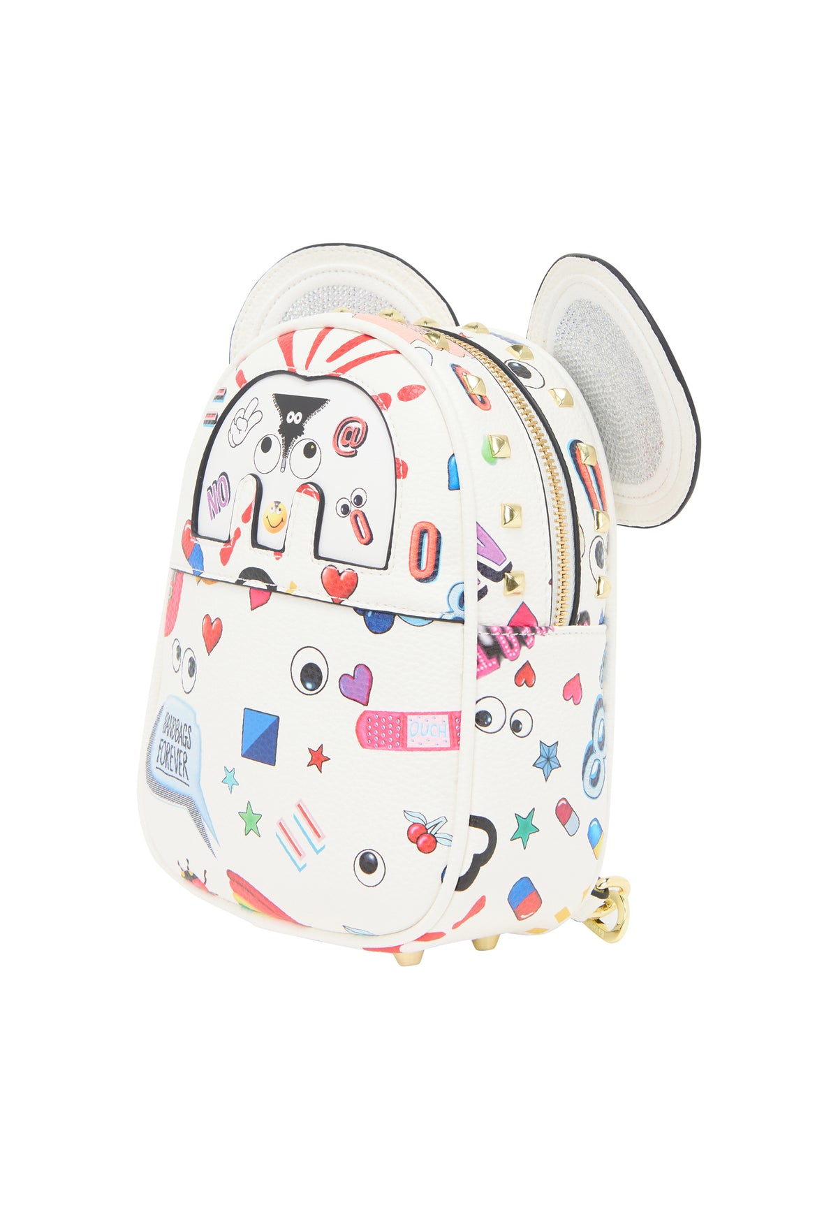 myMo pop EYETHEME Damen-Rucksack