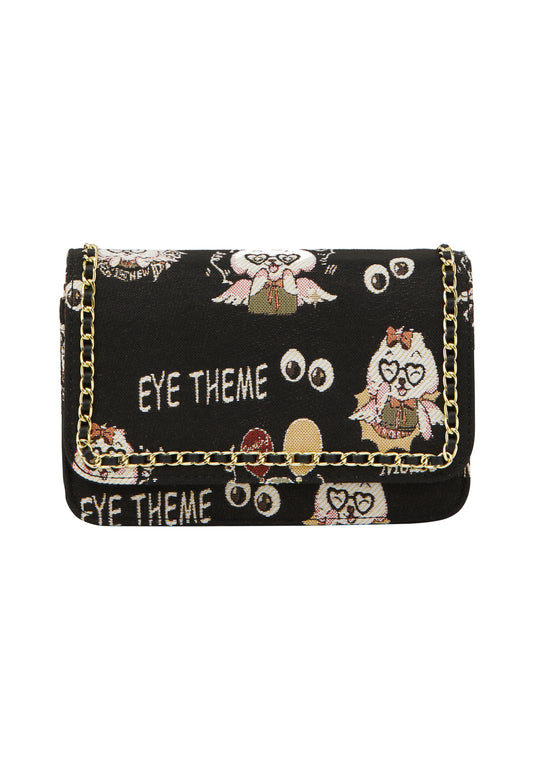 myMo pop EYETHEME Women's Handbag