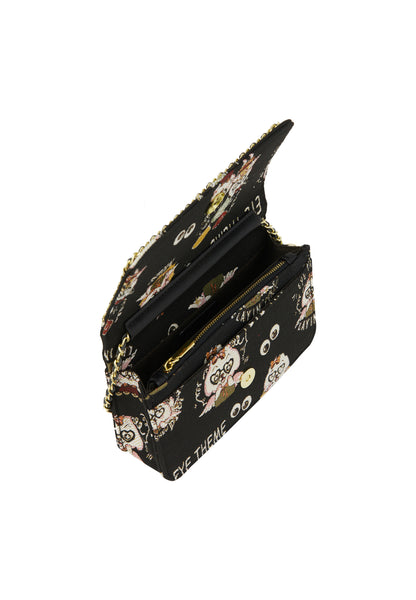myMo pop EYETHEME Damenhandtasche