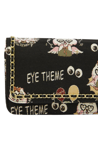 myMo pop EYETHEME Damenhandtasche