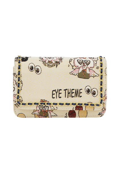 myMo pop EYETHEME Damenhandtasche