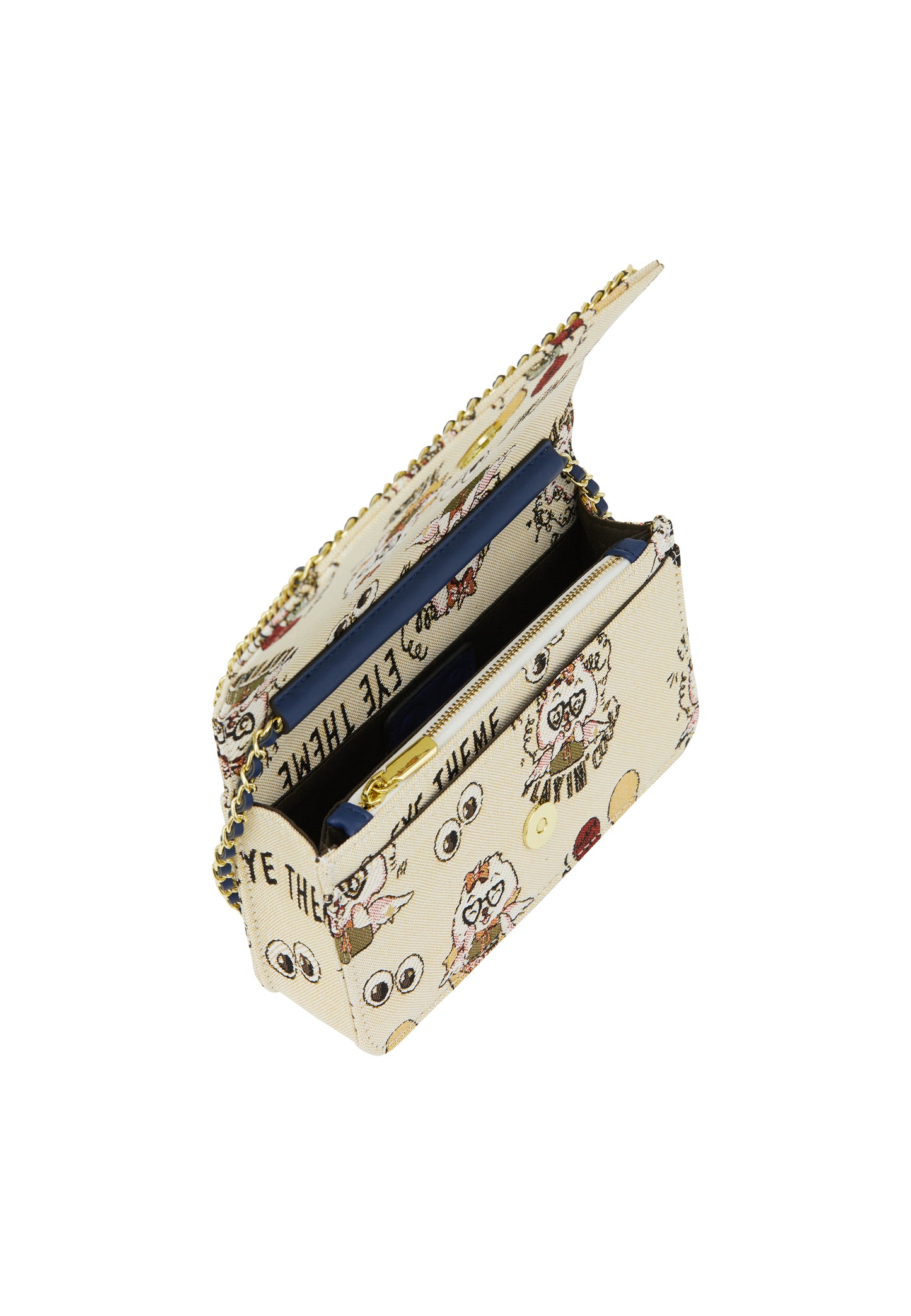 myMo pop EYETHEME Damenhandtasche