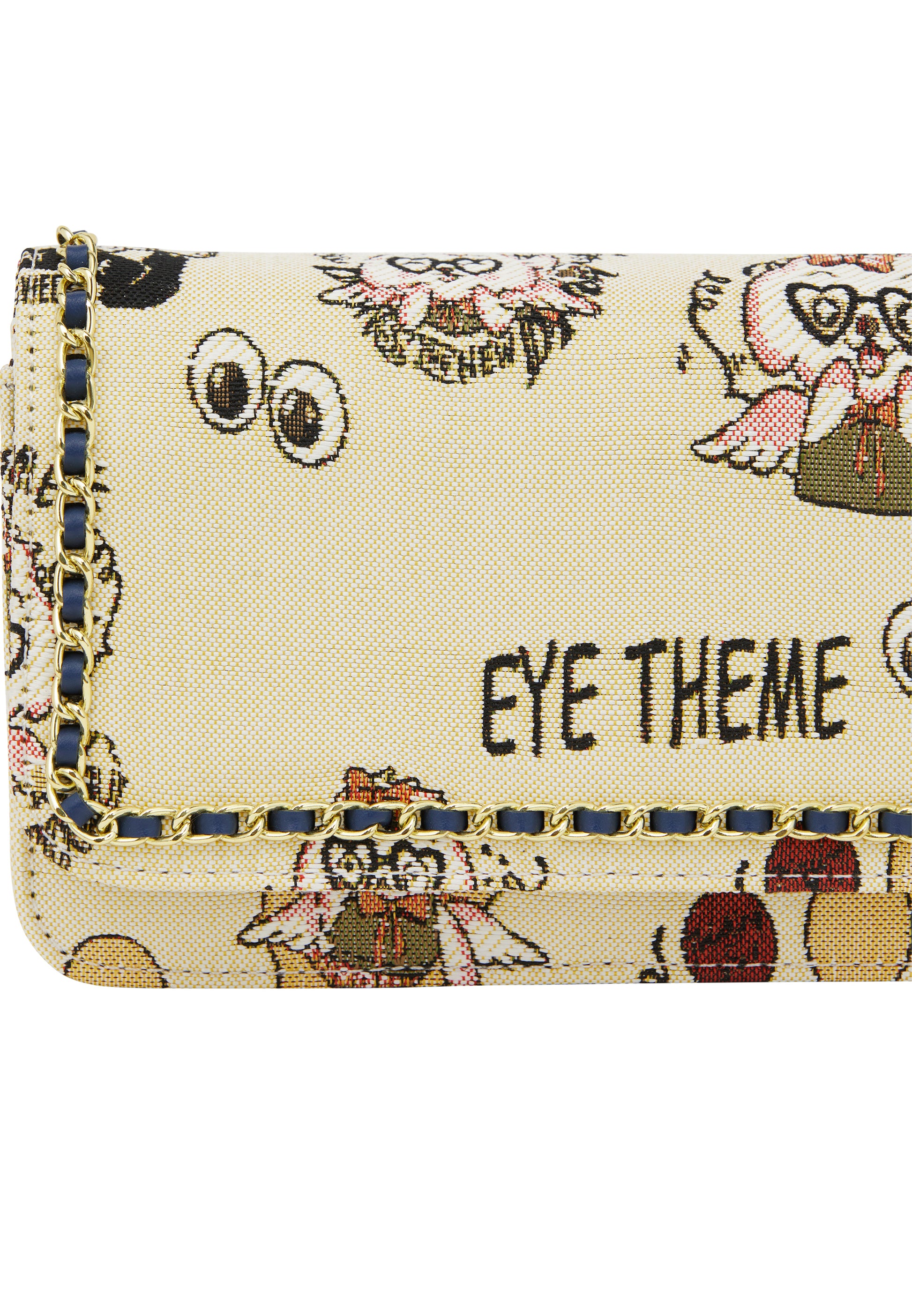 myMo pop EYETHEME Damenhandtasche