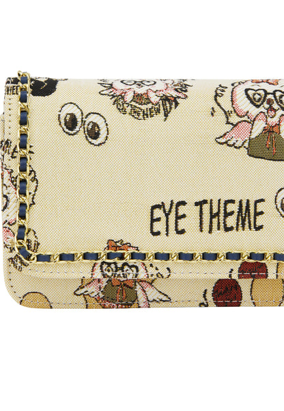 myMo pop EYETHEME Damenhandtasche