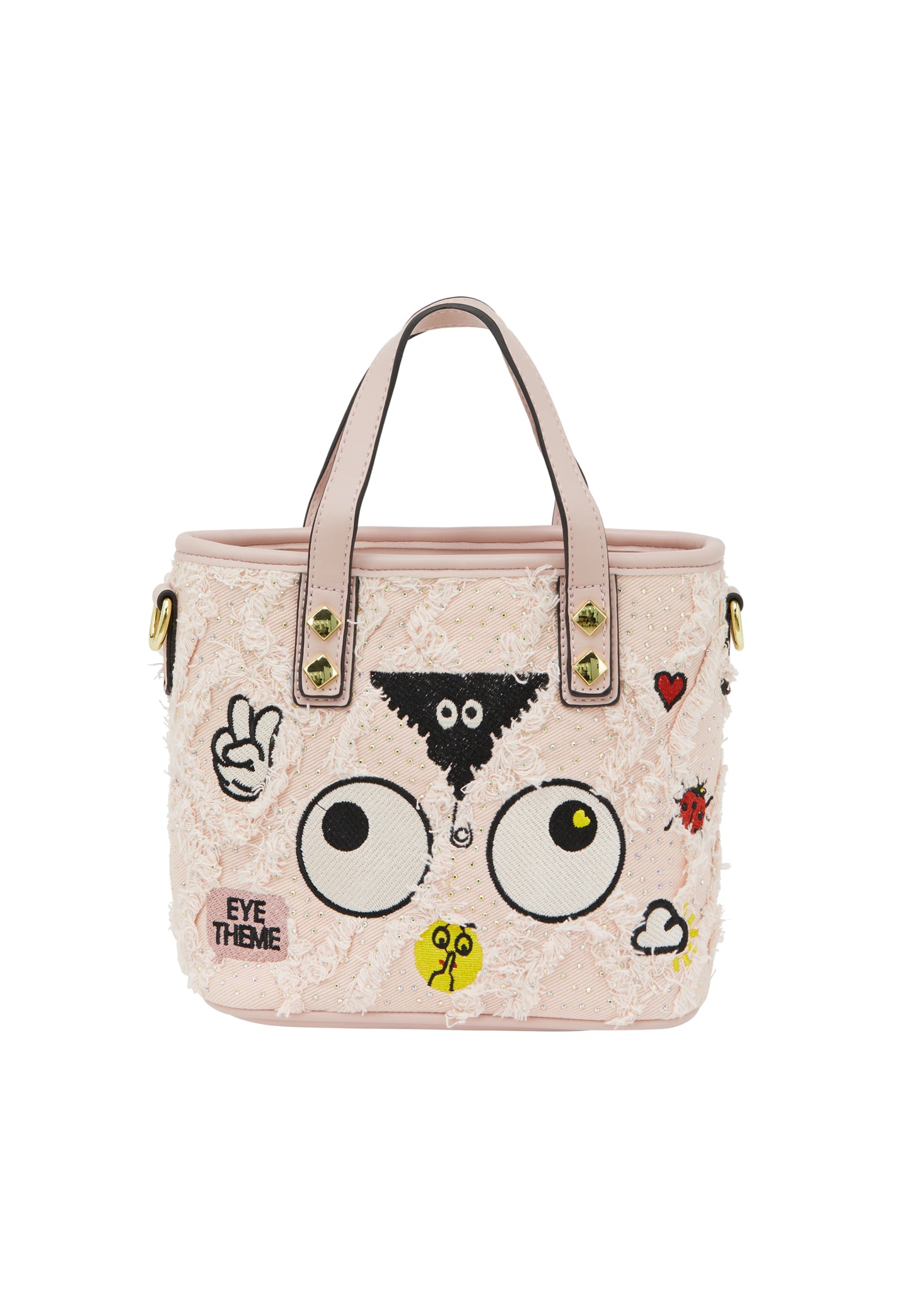 myMo pop EYETHEME Damenhandtasche