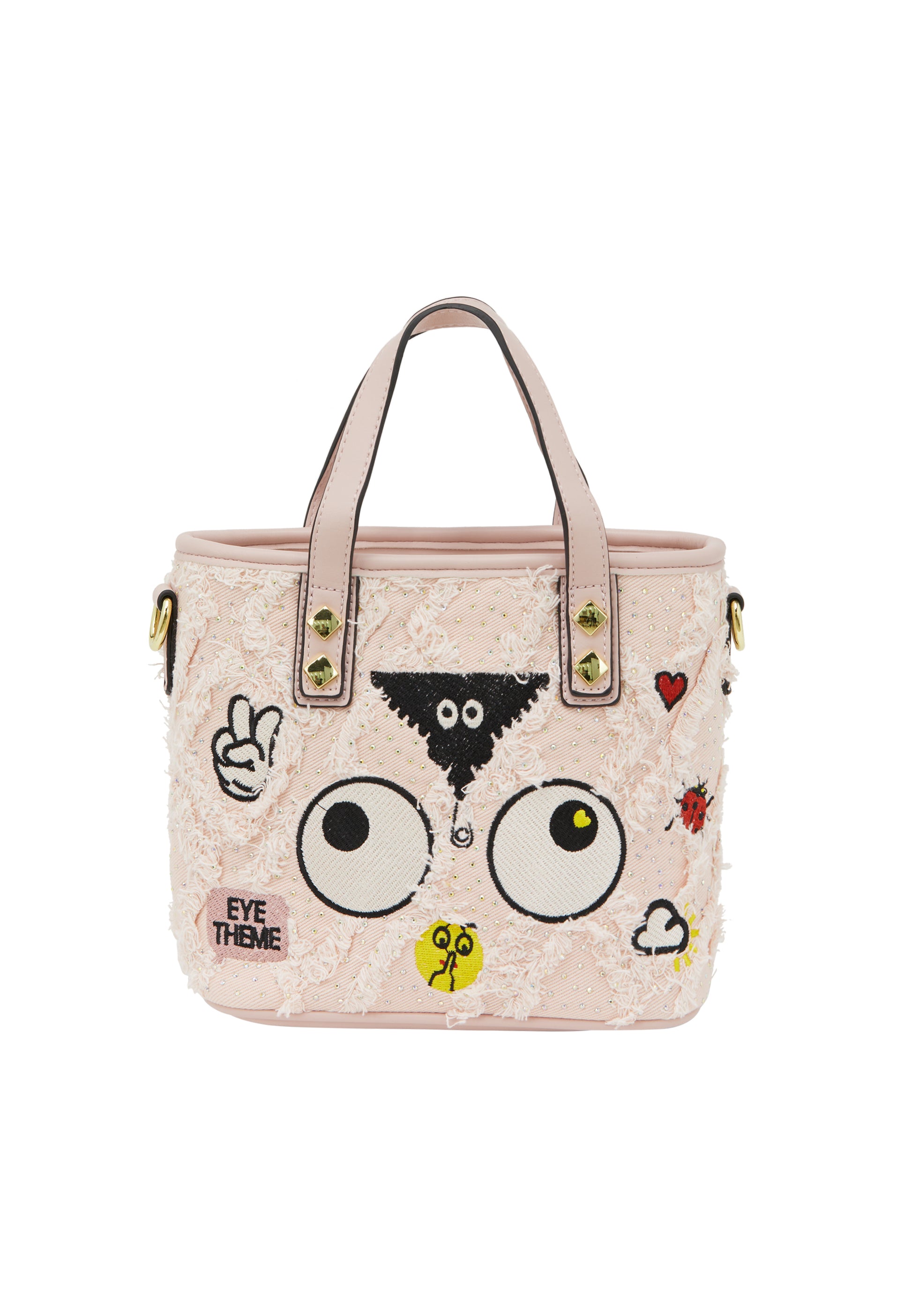 myMo pop EYETHEME Damenhandtasche