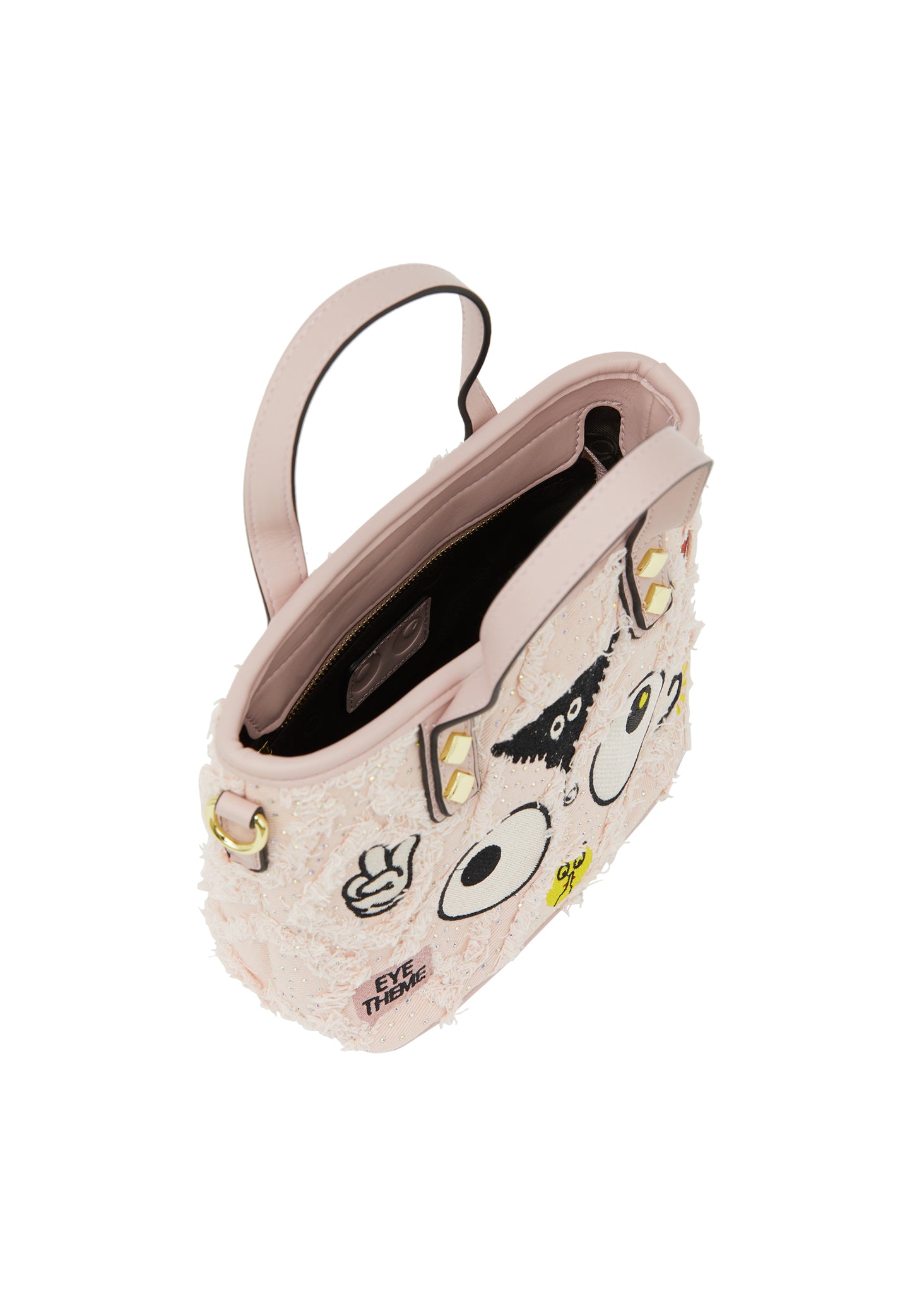 myMo pop EYETHEME Damenhandtasche