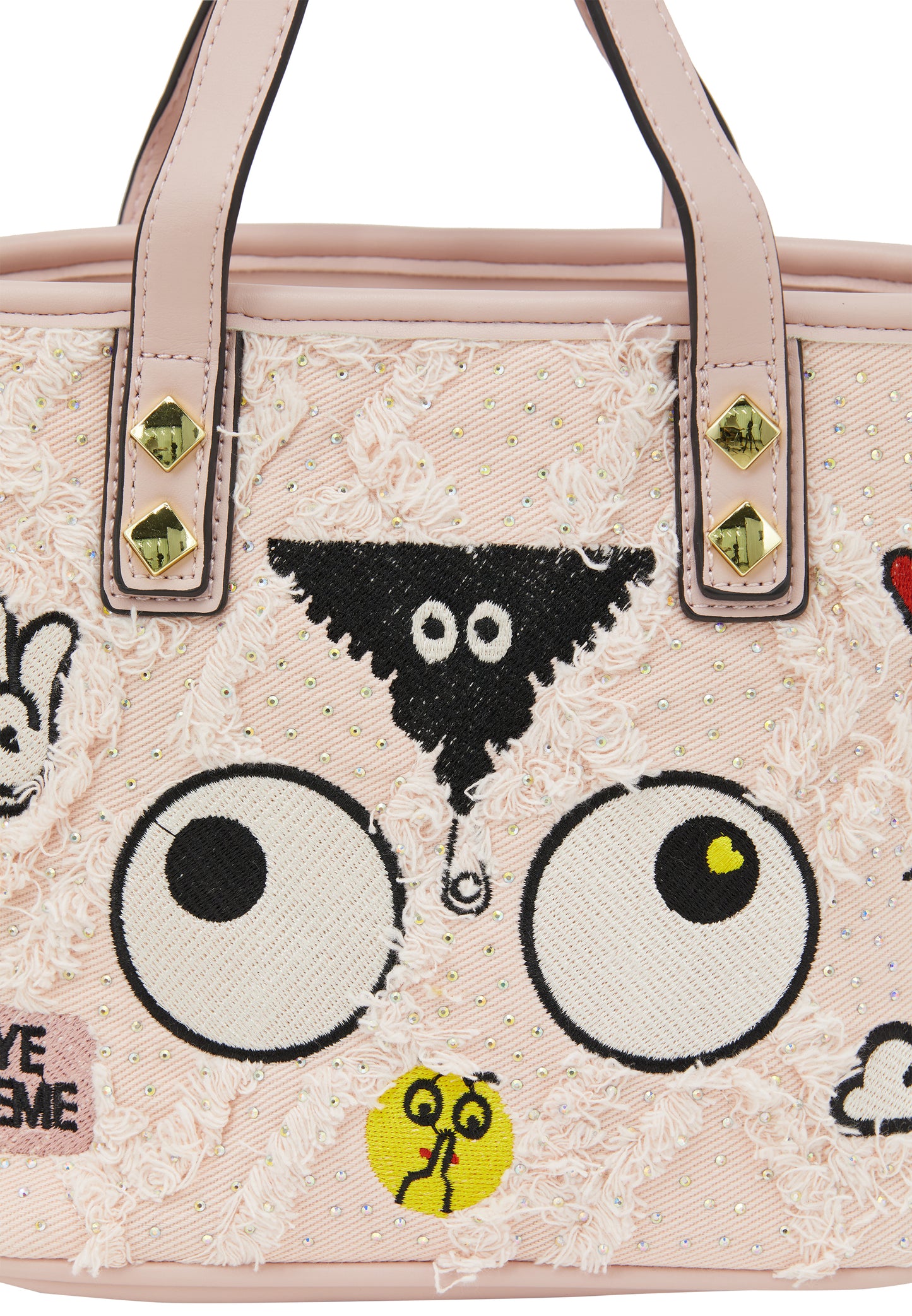 myMo pop EYETHEME Damenhandtasche