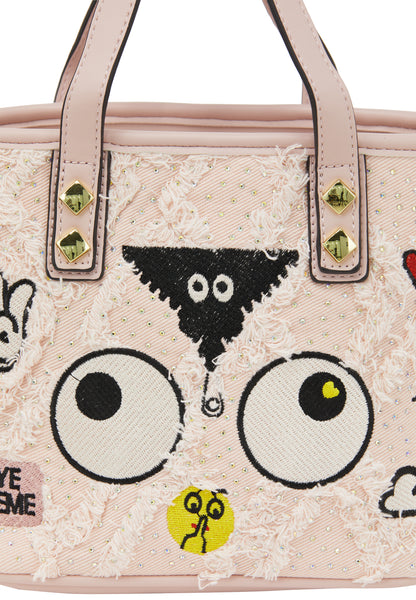 myMo pop EYETHEME Damenhandtasche