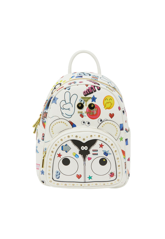 myMo pop EYETHEME Women's Backpack Backpack