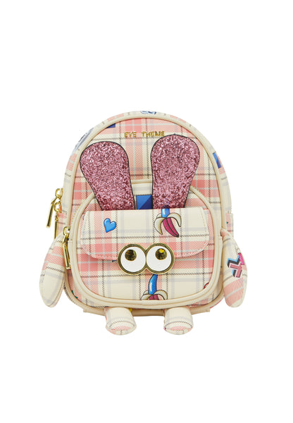 myMo pop EYETHEME Damen-Rucksack