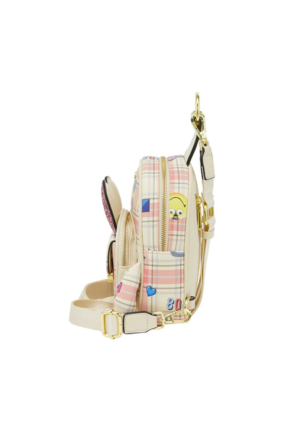 myMo pop EYETHEME Damen-Rucksack