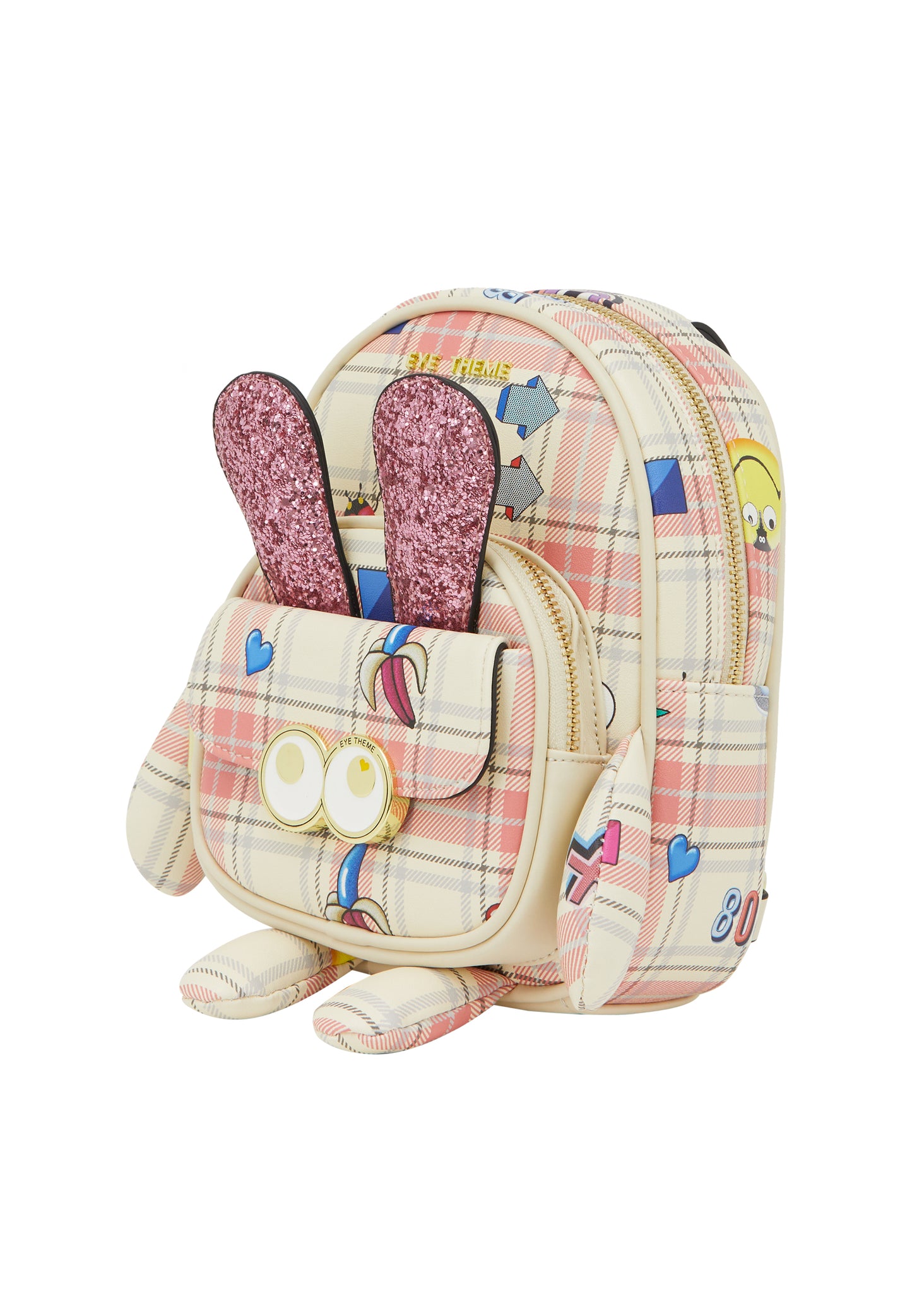 myMo pop EYETHEME Damen-Rucksack