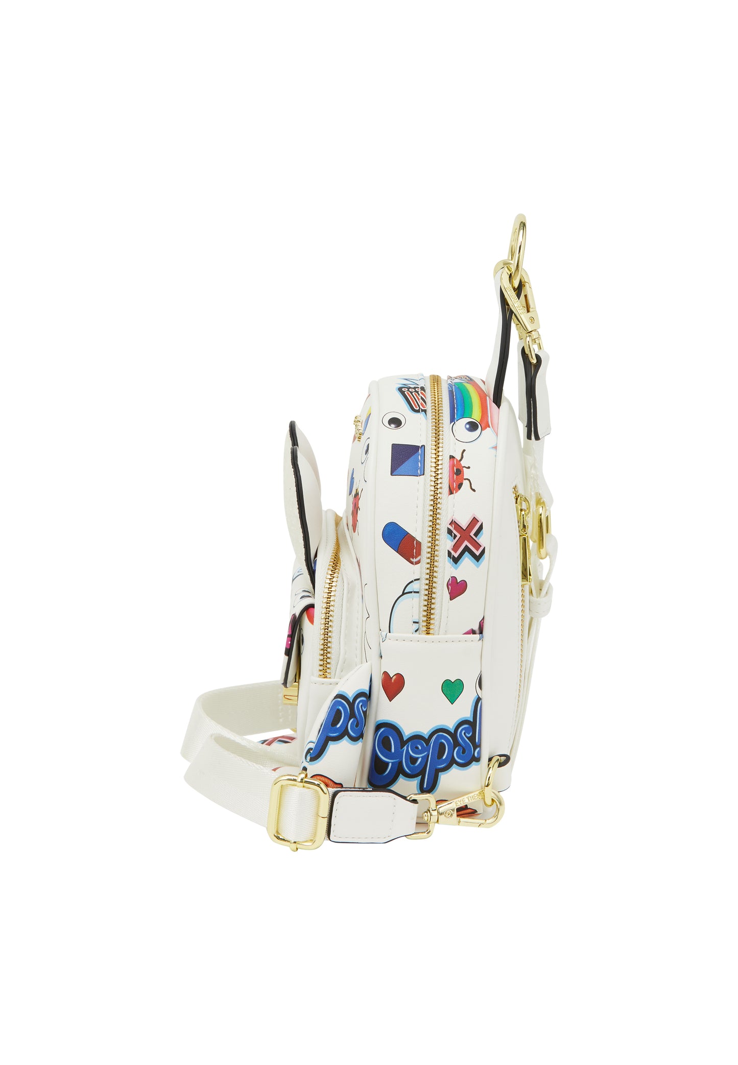 myMo pop EYETHEME Damen-Rucksack