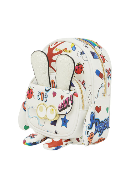 myMo pop EYETHEME Damen-Rucksack