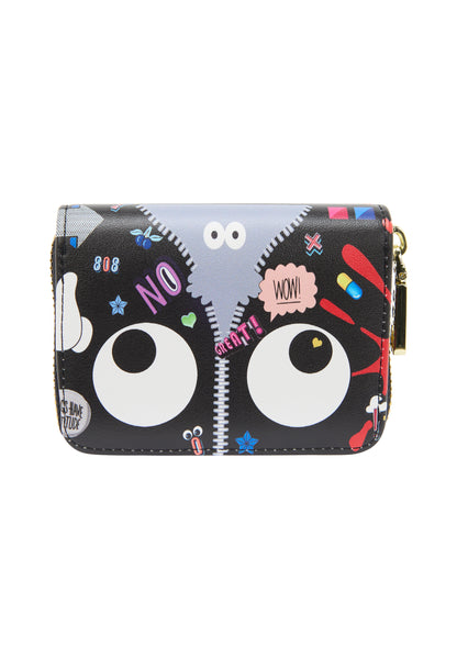 myMo pop EYETHEME Women's Wallet