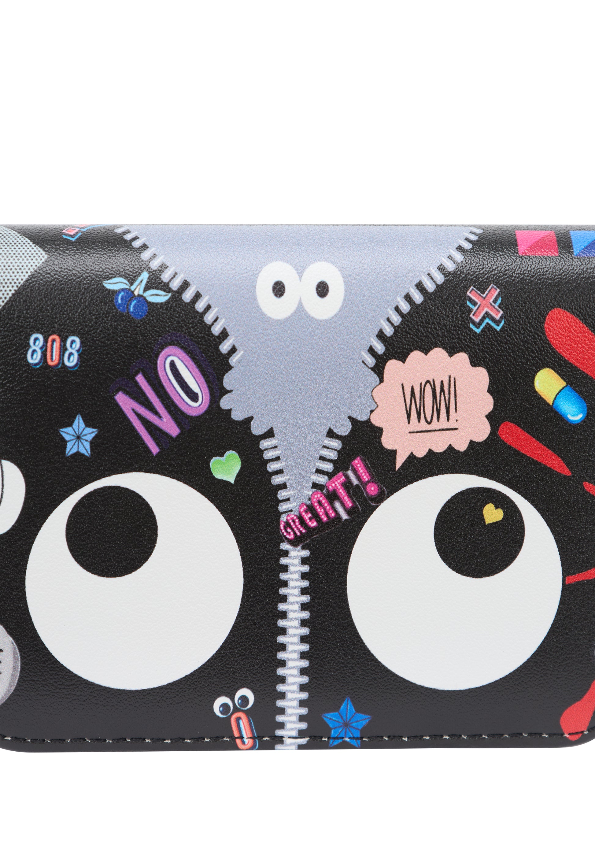 myMo pop EYETHEME Women's Wallet