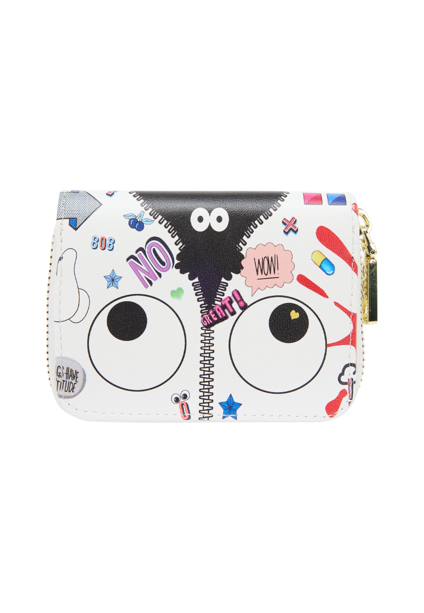 myMo pop EYETHEME Women's Wallet
