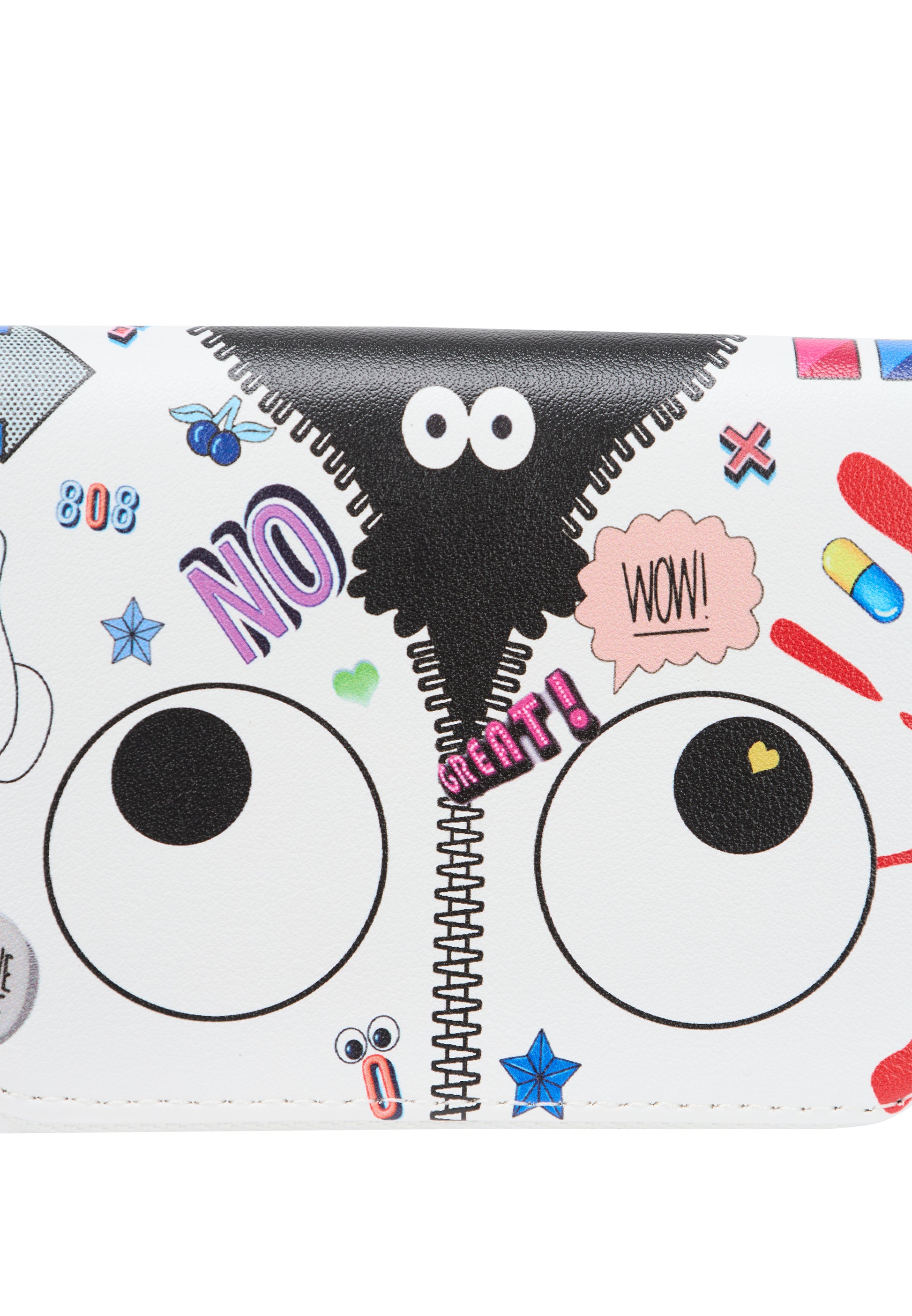 myMo pop EYETHEME Women's Wallet