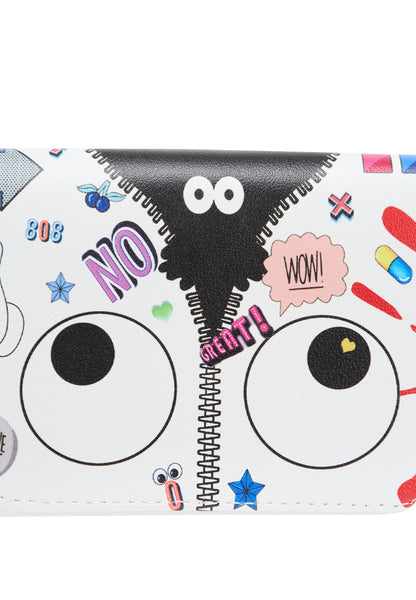 myMo pop EYETHEME Women's Wallet