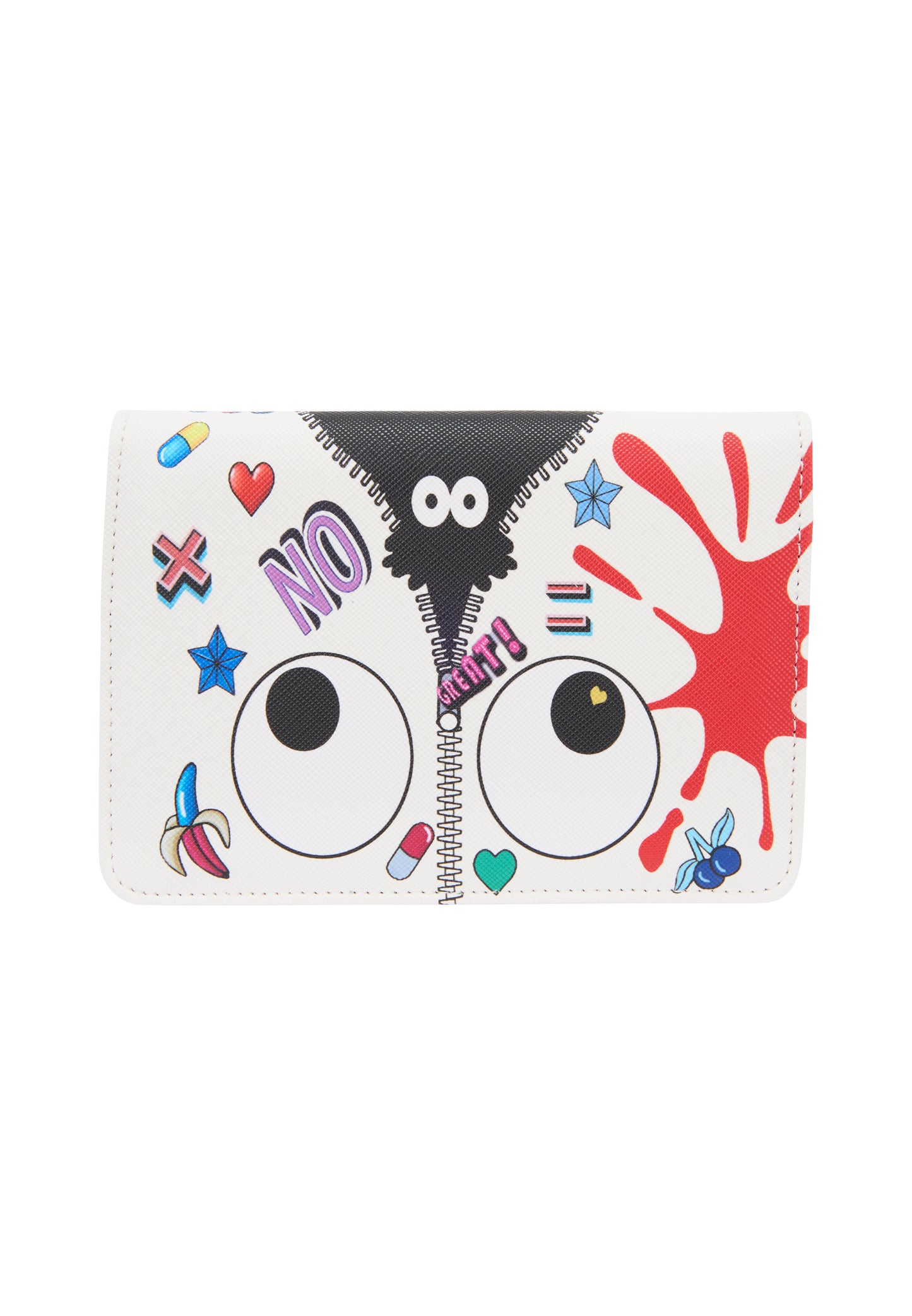 Torebka damska myMo pop EYETHEME