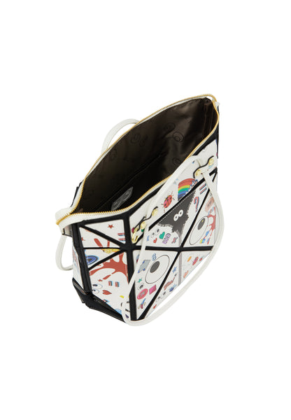 myMo pop EYETHEME Damenhandtasche