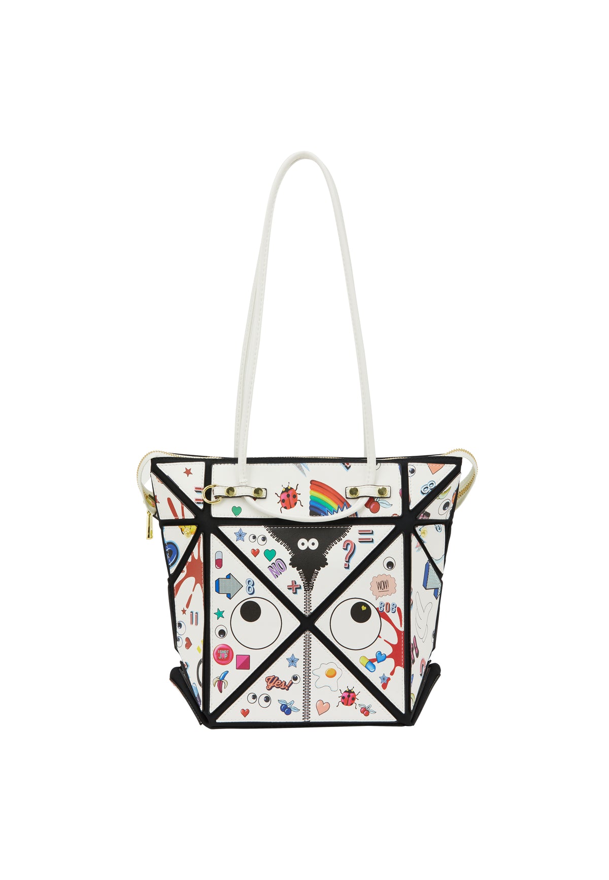 myMo pop EYETHEME Damenhandtasche