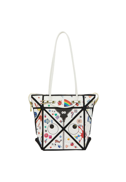 myMo pop EYETHEME Damenhandtasche