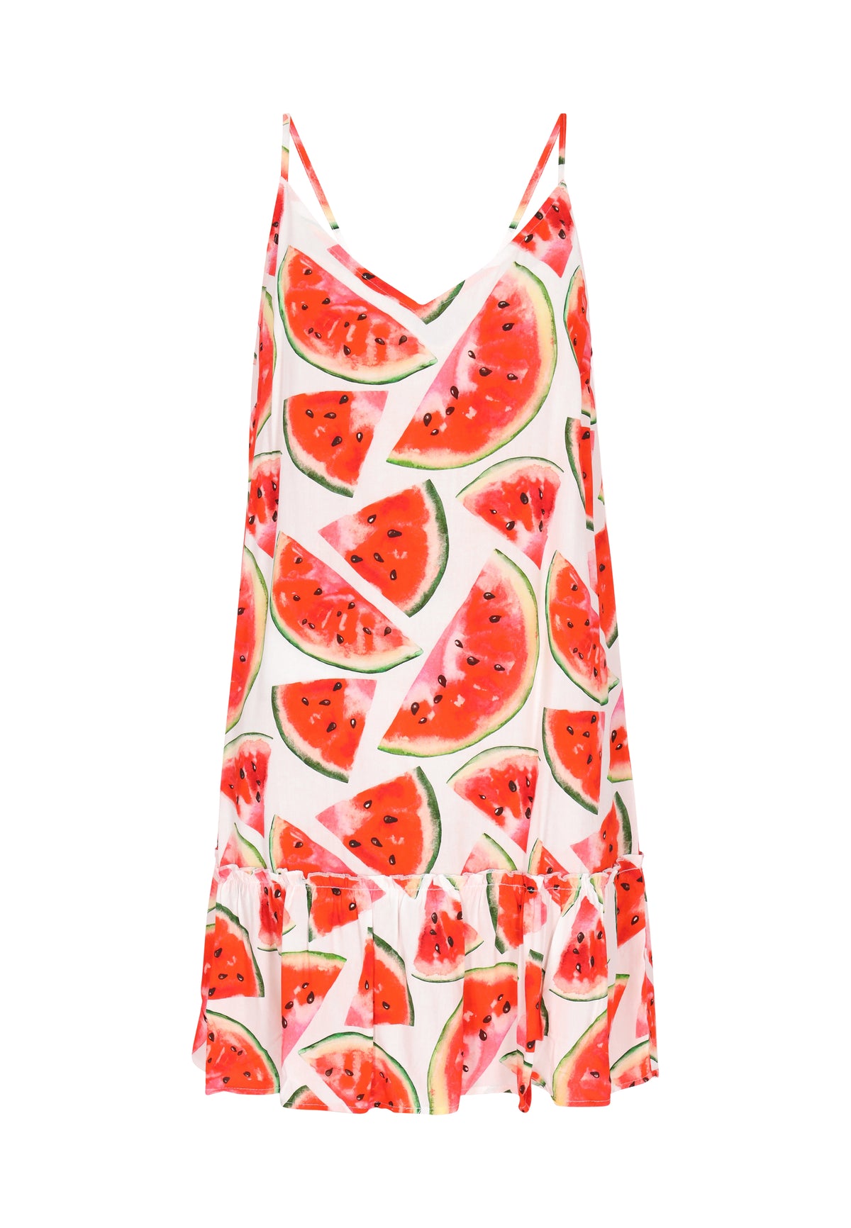 SWIRLY Women's Dress