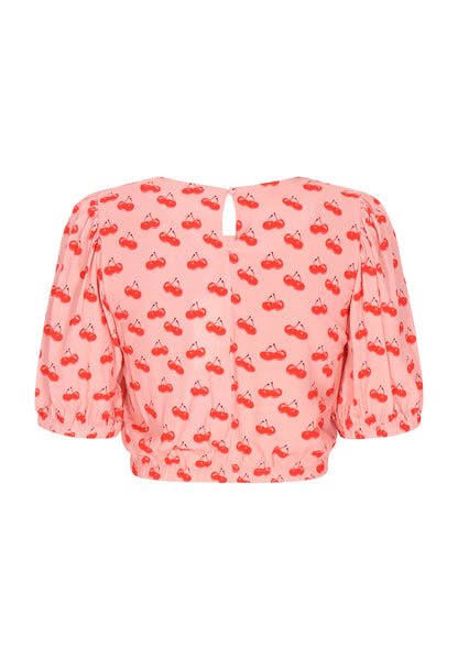 SWIRLY Bluse für Damen