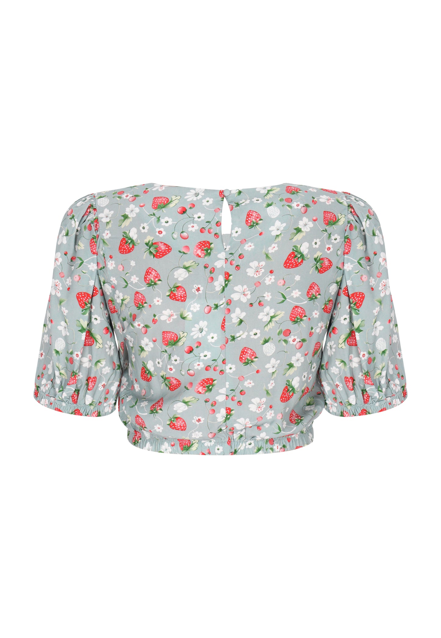 Usha Women's Blouse