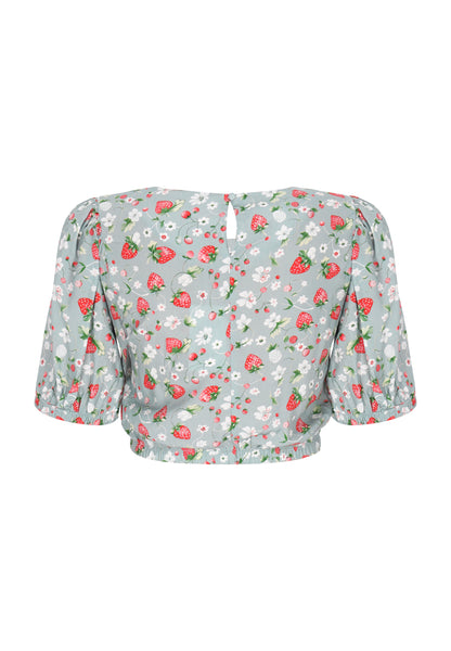 Usha Women's Blouse