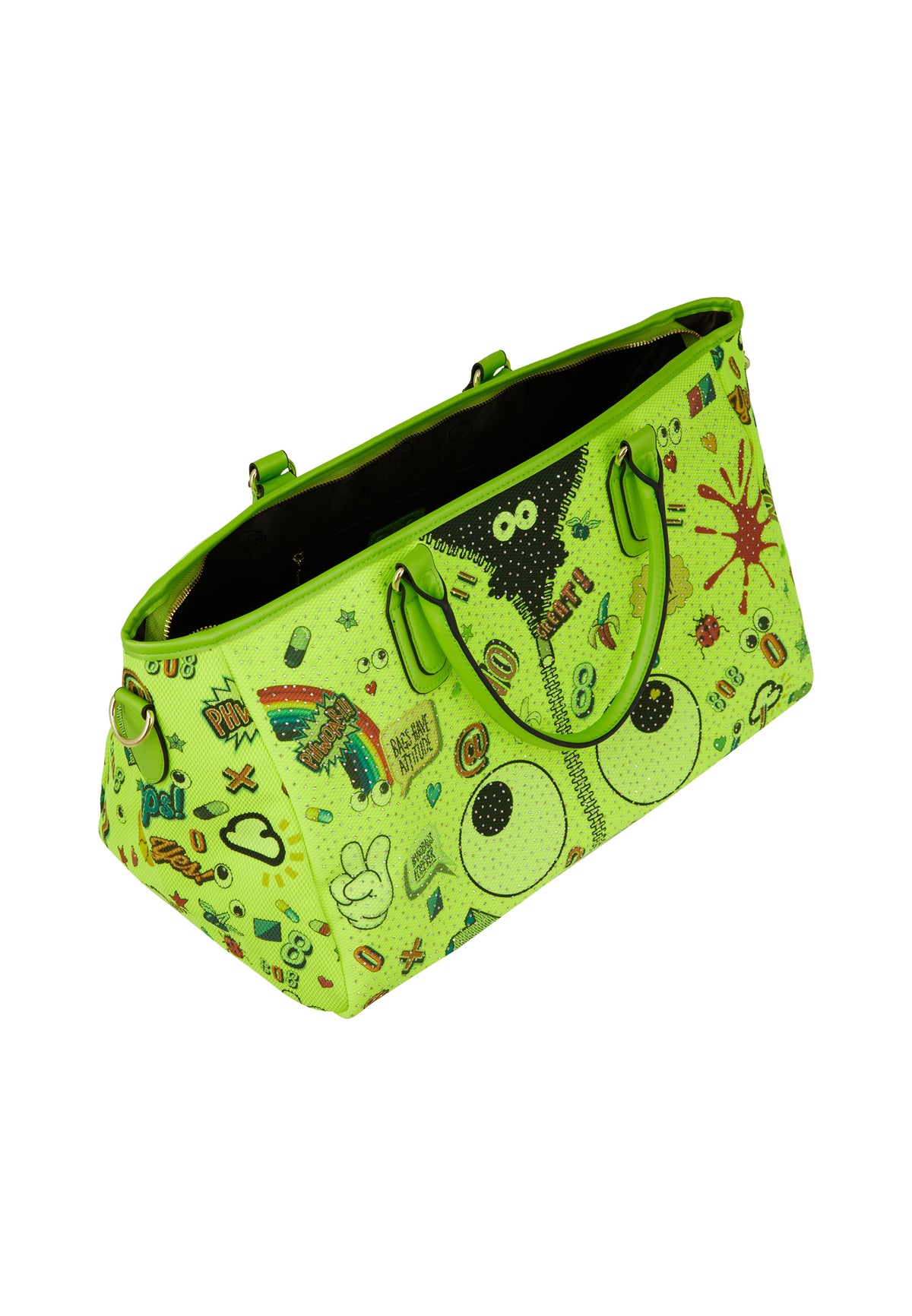Torba podróżna damska myMo pop EYETHEME