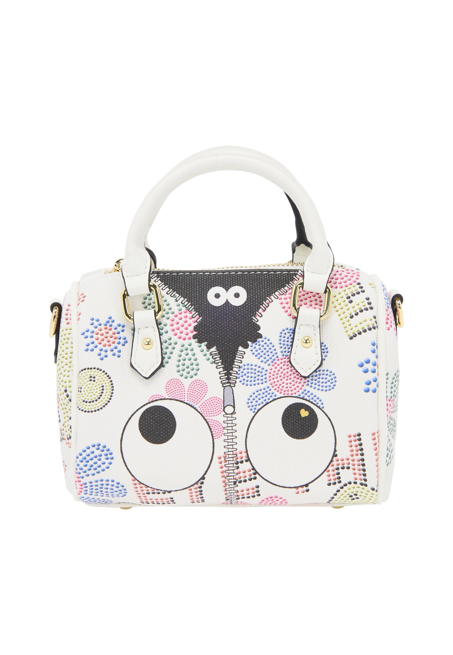 myMo pop EYETHEME Damenhandtasche