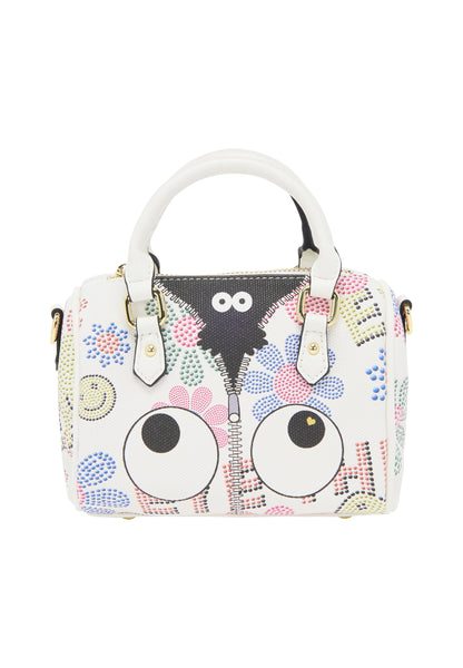 myMo pop EYETHEME Damenhandtasche
