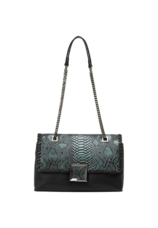 Usha Black Label Women's Flap Bag