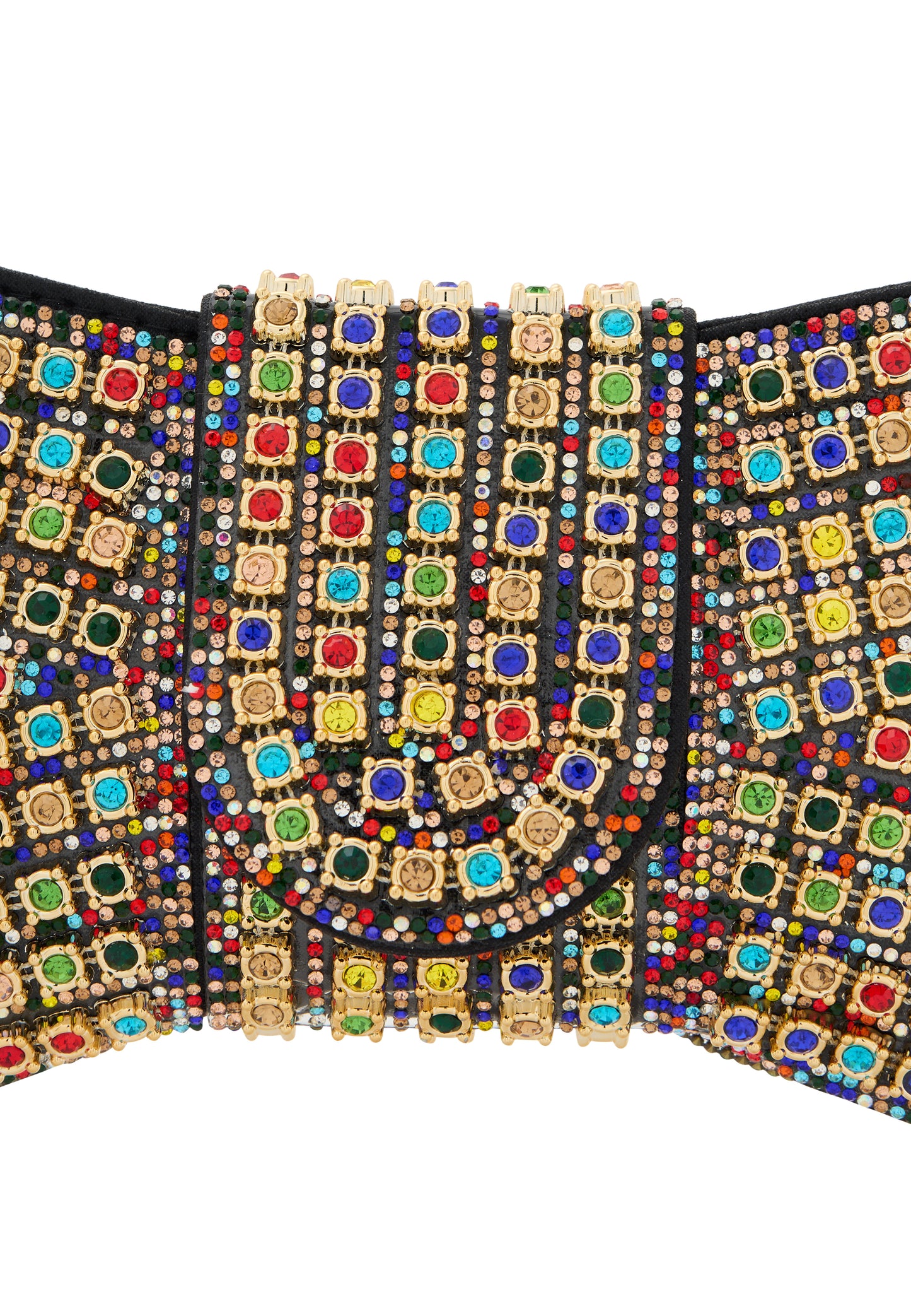 faina Damen Clutch Tasche