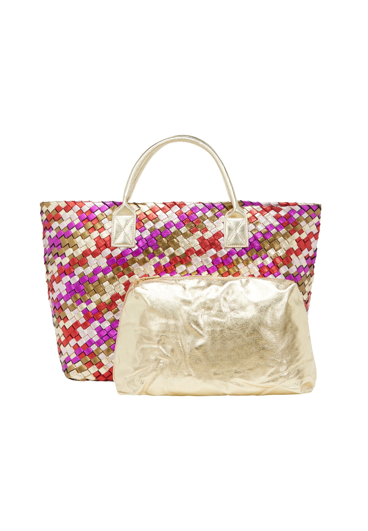 faina 2-IN-1 Tote Bag Set