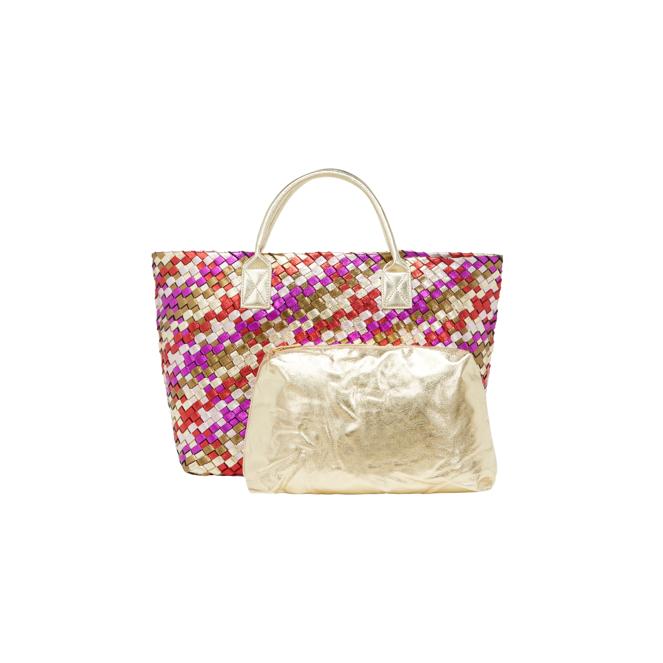 faina 2-IN-1 Tote Bag Set