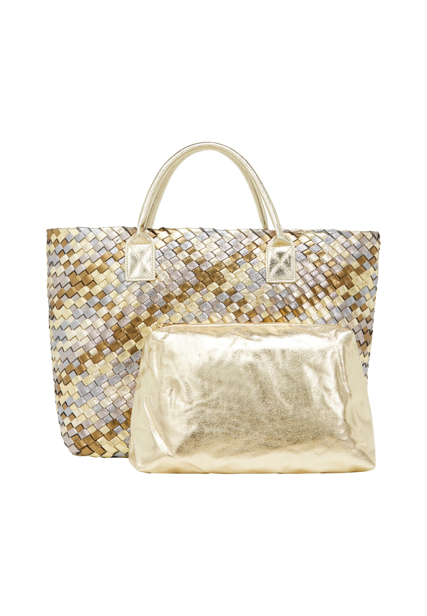 faina 2-IN-1 Tote Bag Set