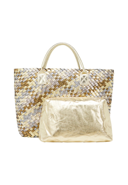 faina 2-IN-1 Tote Bag Set